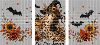 16oz Halloween-J  2362